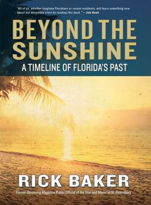 Beyond the Sunshine de Rick Baker