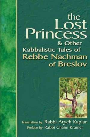 Lost Princess de Aryeh Kaplan