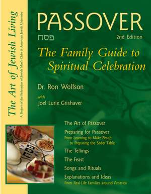 Passover (2nd Edition) de Ron Wolfson