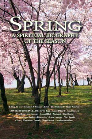 Spring de Gary Schmidt