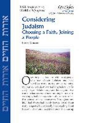 Considering Judaism-12 Pk de Jewish Lights Publishing