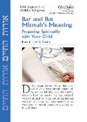 Bar & Bat Mitzvah's Meaning-12 Pk de Jewish Lights Publishing