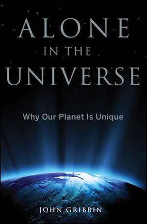 Alone in the Universe de John R. Gribbin