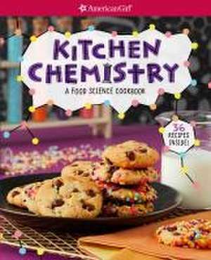 Kitchen Chemistry de Andrea Debbink