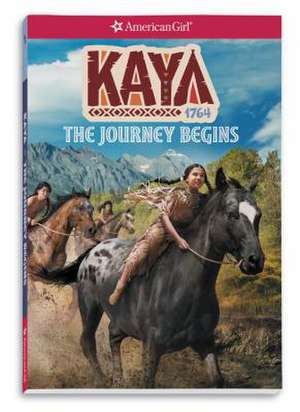 Kaya: The Journey Begins de Janet Shaw