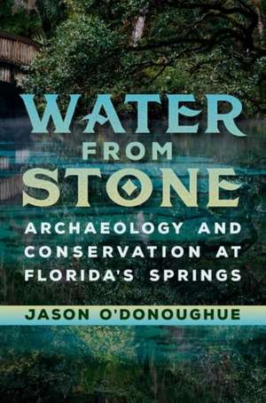 Water from Stone de Jason O'Donoughue