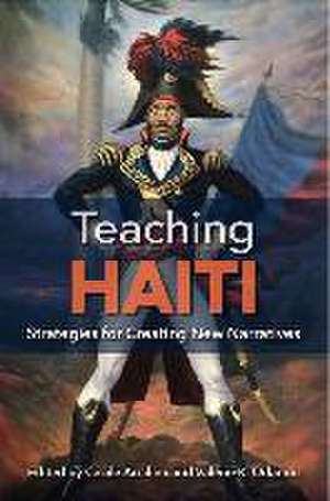 Teaching Haiti de Cécile Accilien