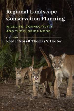 Regional Landscape Conservation Planning de Reed F. Noss