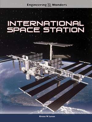 International Space Station de Larson