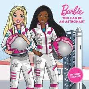 Barbie: You Can Be an Astronaut de Mattel