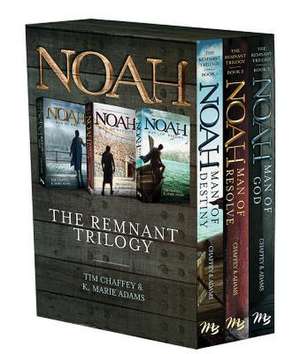 The Remnant Trilogy Box Set de Tim Chaffey