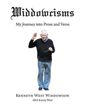 Widdowcisms de Kenneth West Widdowson