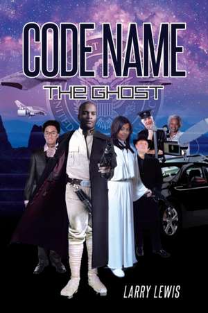 Code Name: The Ghost de Larry Lewis