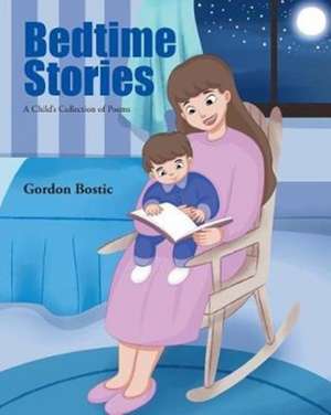 Bedtime Stories de Gordon Bostic