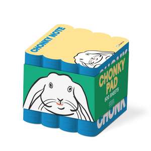 Knock Knock Chonky Note de Knock Knock