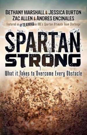 Spartan Strong de Andres Encinales