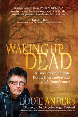 Waking Up Dead de Eddie Anders