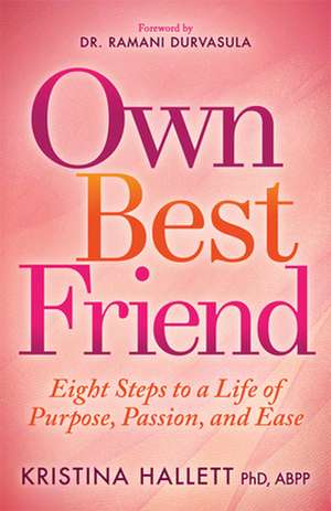 Own Best Friend de Kristina Hallett