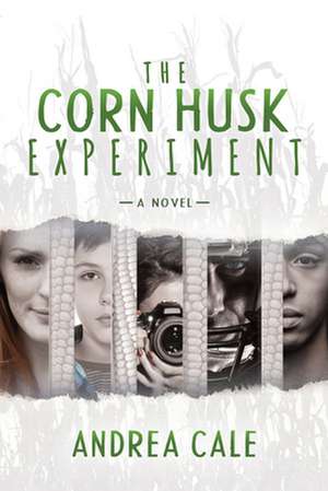 Corn Husk Experiment de Andrea Cale