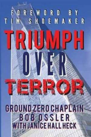 Triumph Over Terror de Bob Ossler