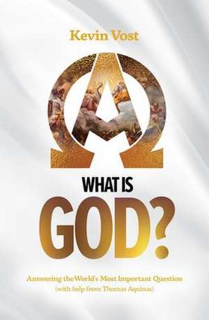 What Is God? de Kevin Vost