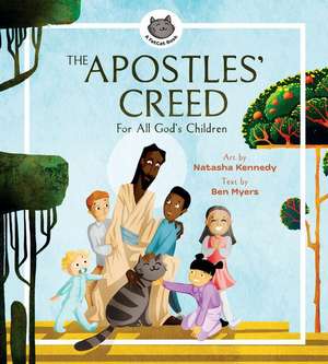 The Apostles′ Creed – For All God′s Children de Natasha Kennedy