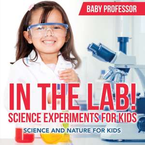 In The Lab! Science Experiments for Kids | Science and Nature for Kids de Baby