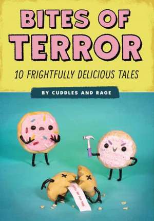 Bites of Terror: Ten Frightfully Delicious Tales de Liz Reed