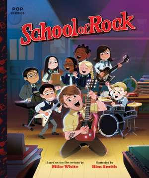 School of Rock de KimÂ Smith