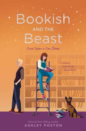 Bookish and the Beast de Ashley Poston