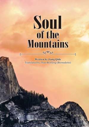 Soul of the Mountains de Qide Jiang