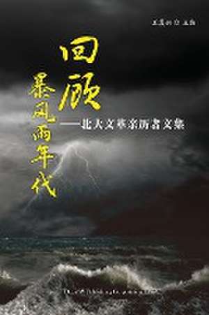 Retrospect of Stormy Days de Fook Hing Wong