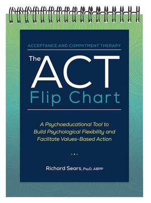 The ACT Flip Chart de Richard Sears