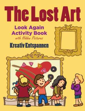 LOST ART de Kreativ Entspannen