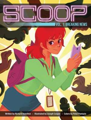 Scoop Vol 1 de Joseph Cooper