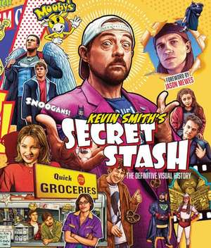 Kevin Smith's Secret Stash de Jason Mewes