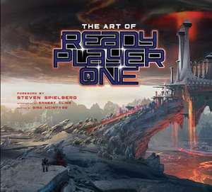 The Art of Ready Player One de Gina Mcintyre