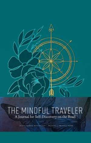 The Mindful Traveler de Mandala Publishing