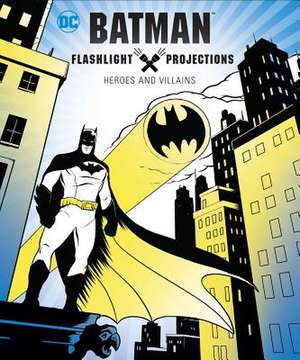 Batman: Flashlight Projections de Jake Black