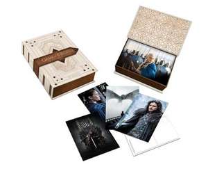 Game of Thrones: The Postcard Collection de Insight Editions