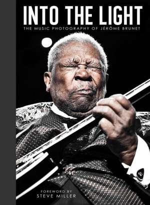 Into the Light de Jerome Brunet