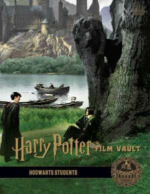 Harry Potter: Film Vault: Volume 4 de Jody Revenson