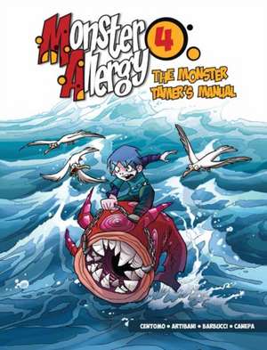 Monster Allergy, Vol. 4: The Monster Tamer's Manual de Francesco Artibani