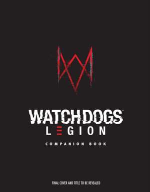 Watch Dogs Legion: Resistance Report de Rick Barba