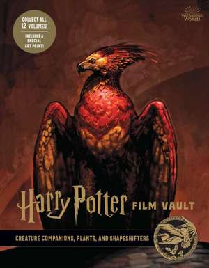 Harry Potter: Film Vault: Volume 5 de Jody Revenson