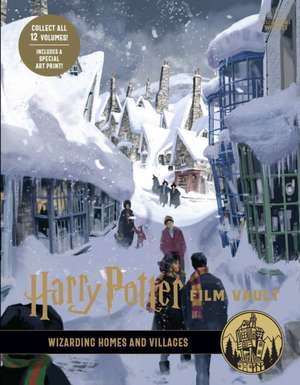 Harry Potter: Film Vault: Volume 10 de Insight Editions