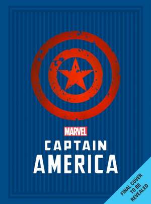 Marvel Comics: Captain America (Tiny Book) de Matt Singer