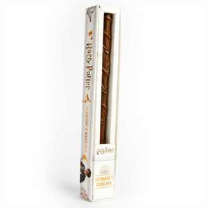 HARRY POTTER HERMIONES WAND PE de Insight Editions