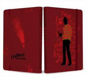 NIGHTMARE ON ELM STREET SOFTCO de Insight Editions