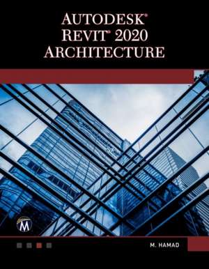 Autodesk Revit 2020 Architecture de Munir Hamad